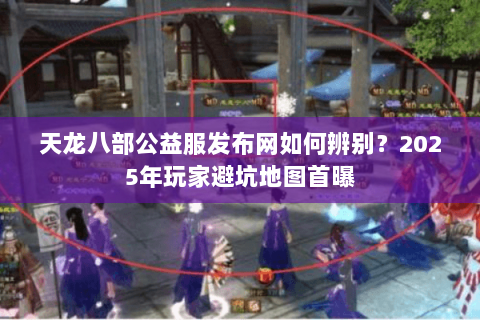 天龙八部公益服发布网如何辨别？2025年玩家避坑地图首曝